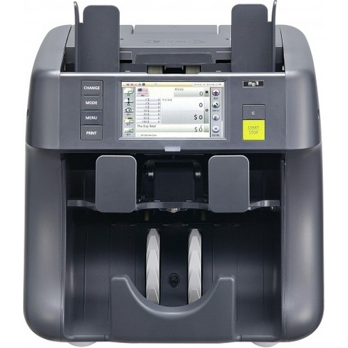 Hyundai MIB-11V Yarı Fitness'lı 40 Ülke Karışık Para Sayma MAKİNESİ