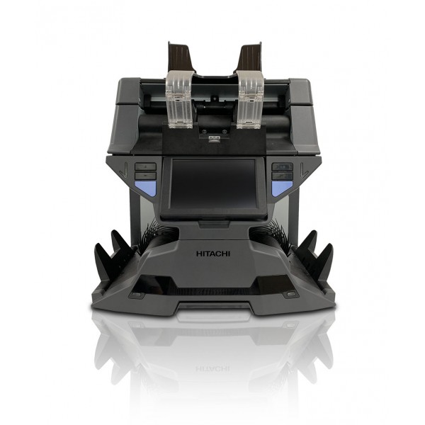 Hitachi I-Hunter IH-210 2+1 Sorter Fitnesslı Profesyonel Karışık Para Sayma Makinesi