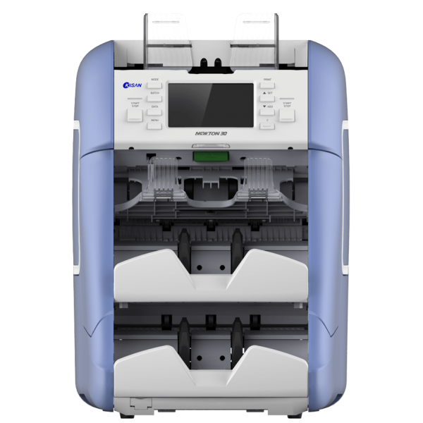 Kisan NT30 2+1 Sorter Profesyonel Para sayma makinesi